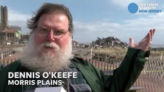 Man who alerted employees to fire return to Ocean Grove (NJ) boardwalk pavilion