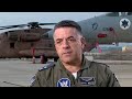 מתכוננים בשמיים | מפקד חיל האוויר על היערכות ישראל לתקיפה באיראן