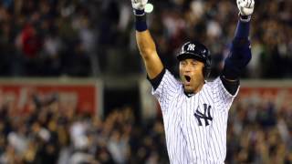 Celebrity Jon (Boog) Sciambi with the call of Derek Jeter's walkoff Profile