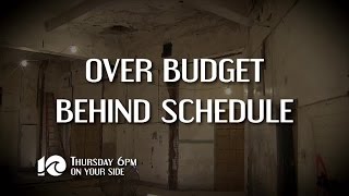 Special Report: Cavalier Hotel - Over Budget & Behind Schedule