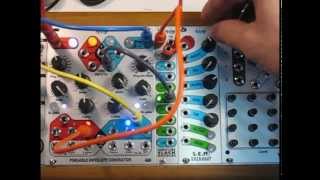 4ms Shuffling Clock Multiplier (SCM) | da NewGroove.it