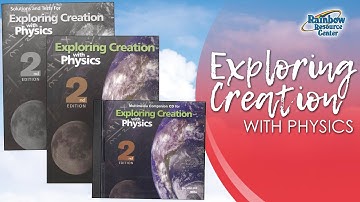 Apologia Exploring Creation with Physics