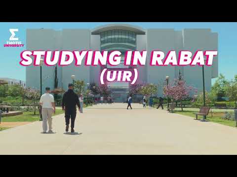 Studying In Rabat Morocco