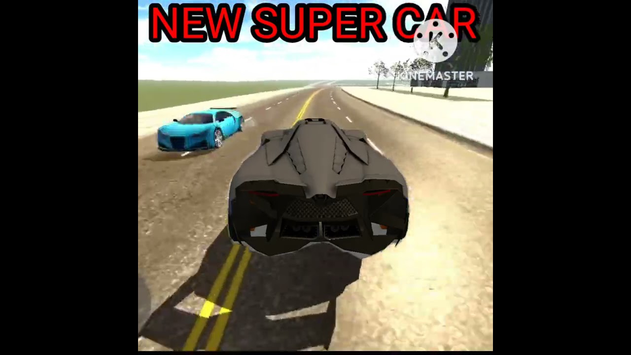 New Super Car Indian Bike Driving 3d Update SachinTechofficial1