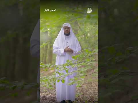 موقف النبي مع مساكن ثمود