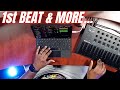 Logic pro for ipad  1st beat  impressions musicproducer