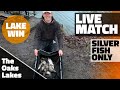 LIVE MATCH FISHING | Silver Fish Fishing | Lake Win