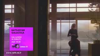 Promo Battlestar Galactica rai 4  2009