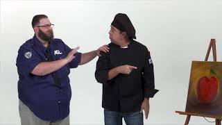 The painting - Ben Jarashow and Keith Wann Net Worth