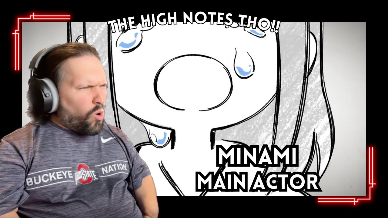 Minami Drop EDM Producer Reacts To 美波 (Minami) - main actor M/V - YouTube
