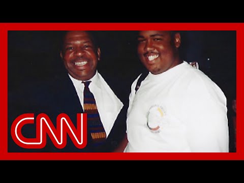 CNN anchor was 16 when he met Elijah Cummings