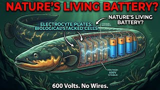 Why Electric Eels Are Better At Electricity Than We Are