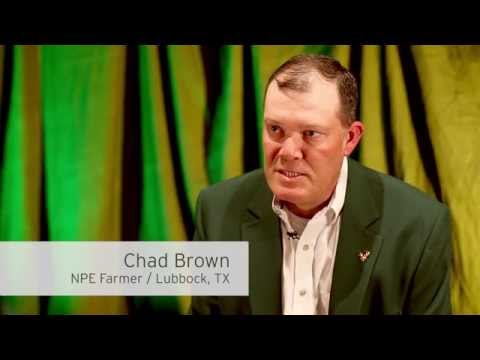 Deltapine NPE Chad Brown, Lubbock, Texas – Dealing with Nematodes on a Cotton Farm