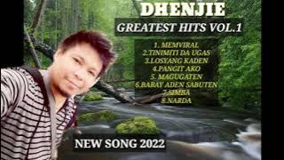 DHENJIE GREATEST HITS VOL.1 All original revival and composition