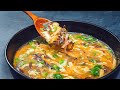 🥢Chinesische pikant-säuerliche Suppe【chinesisch kochen rezepte】