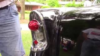 1956 Chevy Hidden Gas Filler