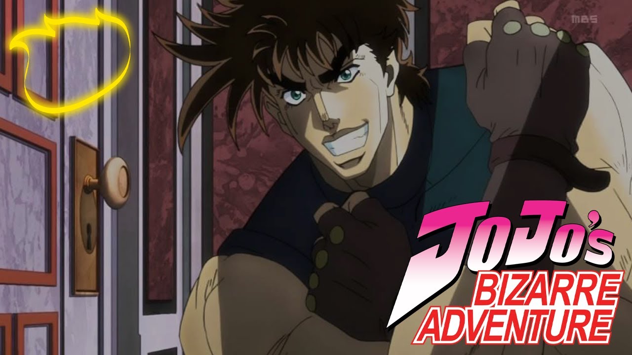 Overdrive /JoJo's bizarre adventure [MANONE REMIX] ft. OceJosh YouTube