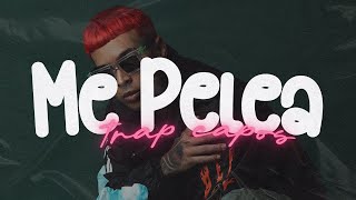 Trap Capos, Noriel, Baby Rasta, Lito Kirino, Miky Woodz, Juhn, Jochy - Me Pelea Letra