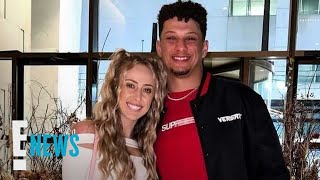 Patrick Mahomes & Brittany Matthews Are Married! | E! News