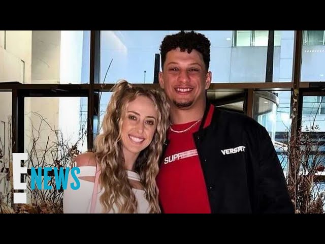 Patrick Mahomes, Brittany Matthews gift daughter, 2, a Chanel bag