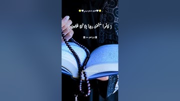 تلاوة قصيرة من #سورة_القلم #اسلام_صبحي #الله #القرآن_الكريم #اكسبلور #تلاوات