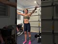 What most mornings look like lately: 4–5 am wake ups and 1–2 sessions depending on the day, a mix of
