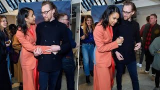 Tom Hiddleston and Zawe Ashton’s Relationship