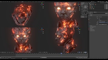 Real time testing (EEVEE - Blender 2.82)