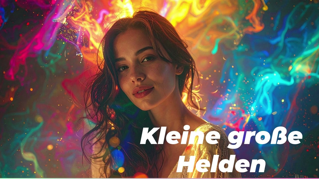 Kleine große Helden – Ein Lied für unsere Kinder | Mut & Stärke für jeden Tag