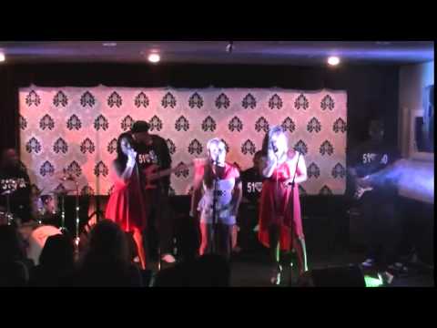 Harmony 321 "Love You Forever" original song @ Saturday Madness