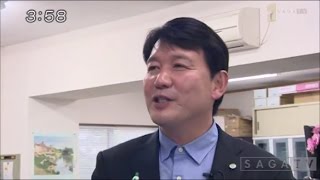 ラッキーベッド 地元TVに取り上げられました