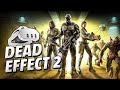 Dead Effect 2 Meta Quest 3 Gameplay First Minutes Dead Effect 2 Meta Quest 3 Gameplay First Minutes