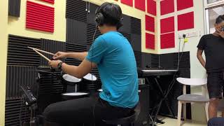 Download Lagu SEPARUH NAFAS DRUM COVER MP3