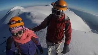 Volcán Iztaccihuatl hasta la cima con Deporte6am [Junio 2016] #GoPro (Summit of Iztaccihuatl)