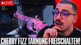 🔴 LIVE | 🍒 CHERRY-FIZZ TARNUNG FREISCHALTEN! 🍒 | @Dekii