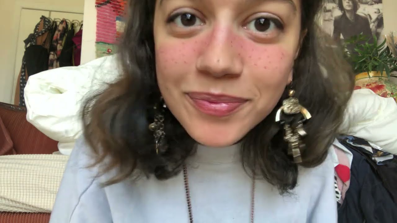 ASMR~ Doing Your Makeup With A Banana