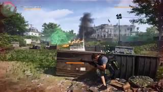 Beta Test Episode 1 - The Division 2 Private Beta