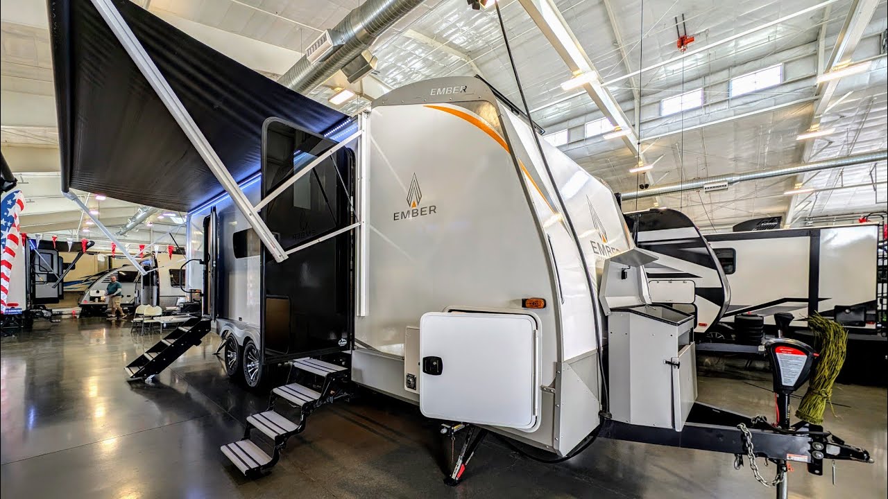 Not What I Expected | Ember Touring 26MRB