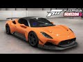 Forza Horizon 6 - 2022 Maserati MC20 Customisation & Gameplay - 900 HP Build