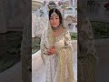 Pure Elegance: Laiba Khan’s Nikkah Shoot at Kashee’s KingdomLaiba Khan’s Fairytale:🤍🤍✨💍 #shots #song