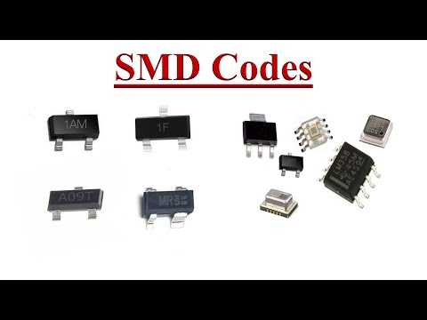فيديو: ما هو فتيل SMD؟