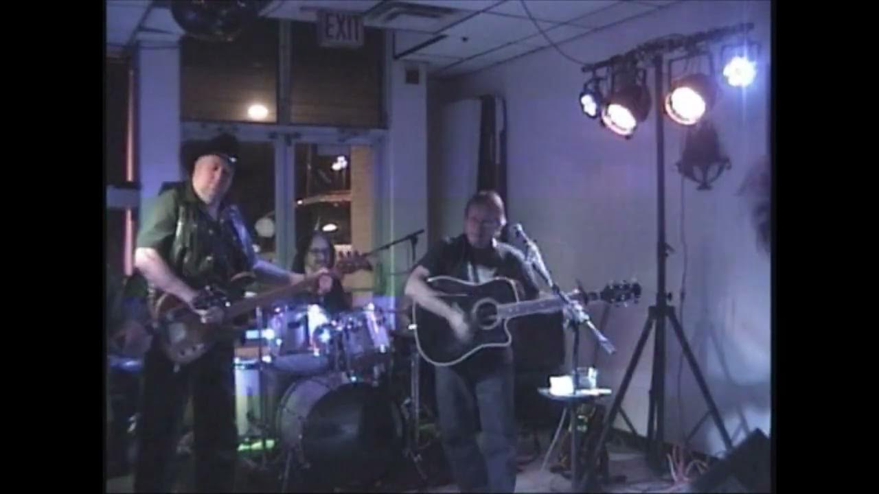 1st live band version of Antenna Man YouTube