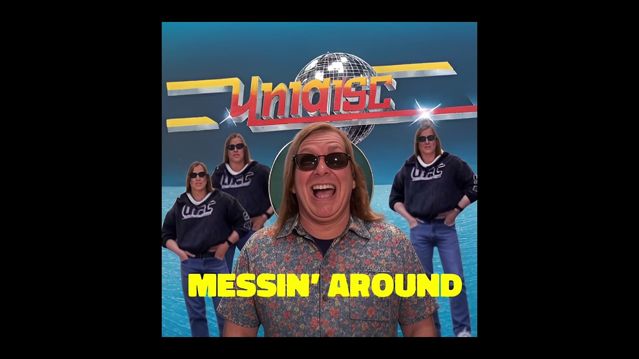 Danny Waysted - Messin’ Around 🇨🇦