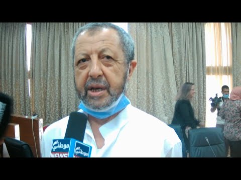 أجواء جلسة انتخاب أعضاء المجلس الجماعي لمدينة مشرع بلقصيري