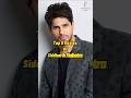 Siddharth Malhotra Top 5 Movies Siddharthmalhotra Topmovies Marjaavaan Shorts Viralshorts