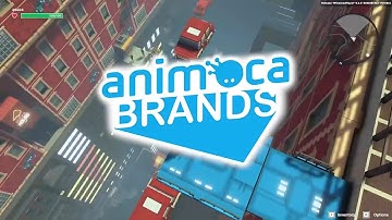 Animoca Brands Acquires Major Stake in Blockchain Game Studio Darewise | NFT Games |  Life Beyond