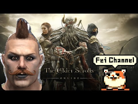 1 日本版 みんなでエルダースクロールオンライン 実況 Eso The Elder Scrolls Online Youtube