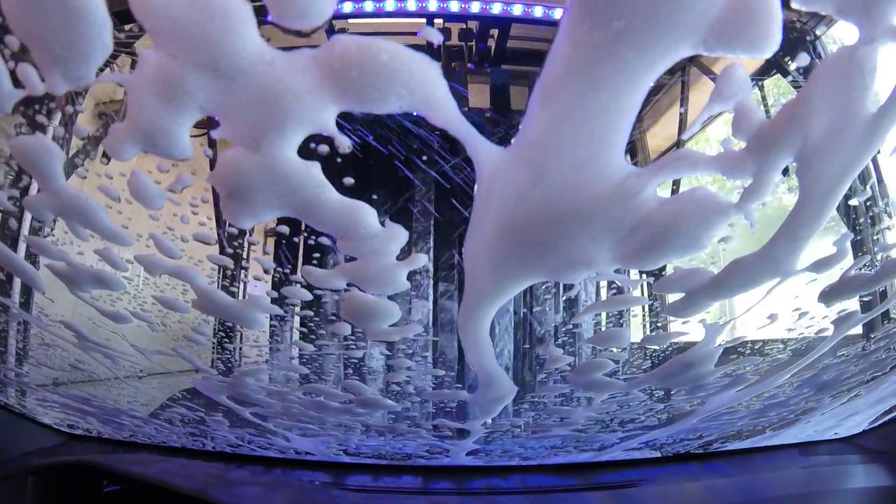 Wiki wiki car wash in Charlotte YouTube