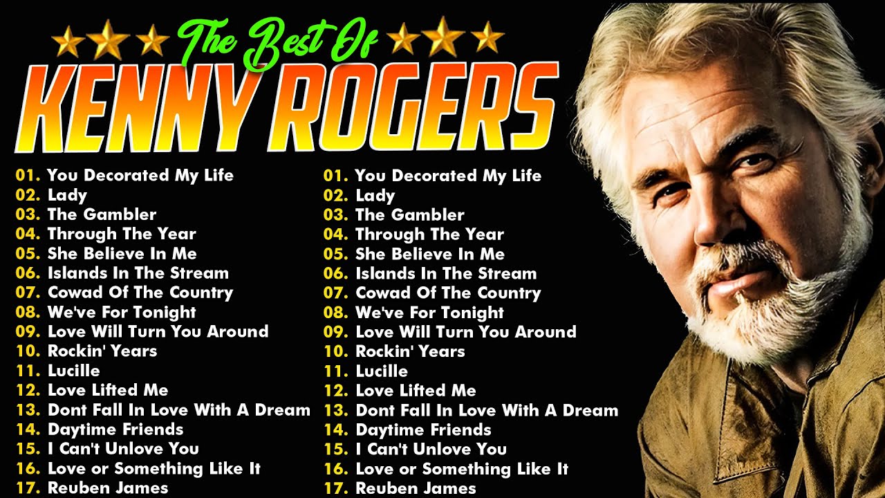 Kenny Rogers Greatest Hits