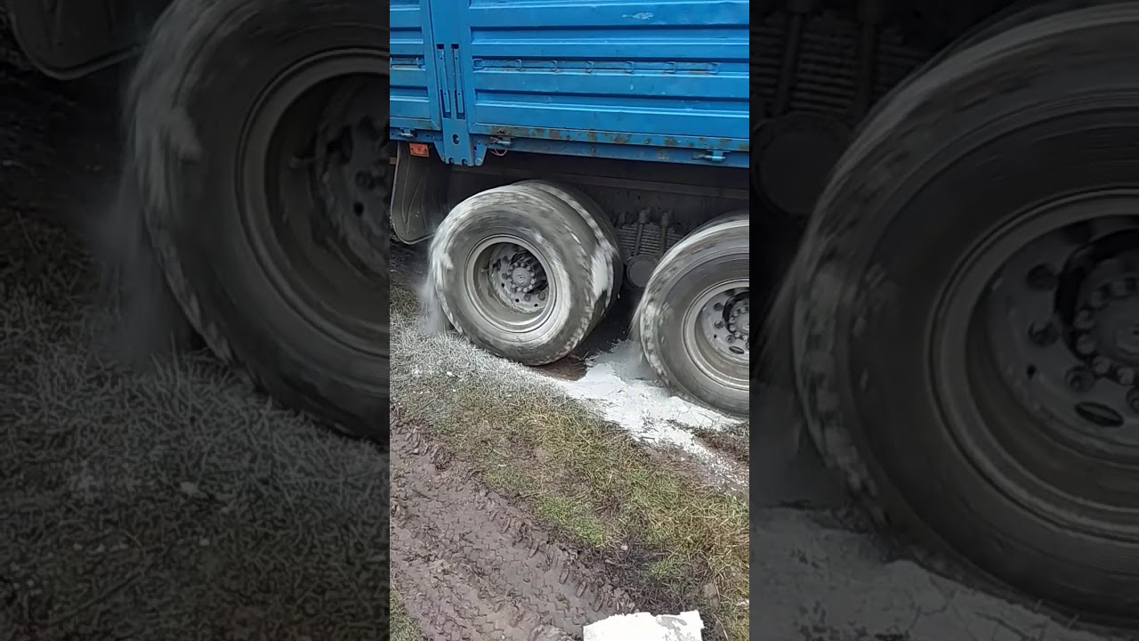 Уаз творит чудеса
